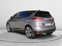 Usado Renault Scénic III Zen 132 CV (97 kW) 2017 Gris Monovolumen