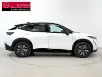 Nuevo Nissan Ariya Advance 225 kW (306 CV) 2026 Blanco SUV