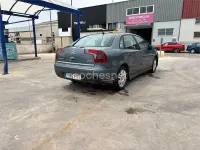 Usado Citroën C5 Attraction 110 CV (80 kW) 2007 Gris / plata Berlina