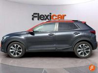 Usado Kia Stonic 120 CV (88 kW) 2018 Gris SUV