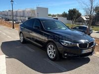 Usado BMW 318 Gran Turismo 150 CV (110 kW) 2019 Negro Berlina