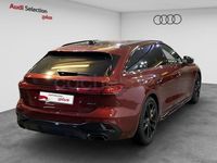 Usado Audi A5 Ambiente 299 CV (219 kW) 2025 Rojo Familiar