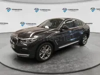 Usado BMW X4 265 CV (194 kW) 2019 Gris / plata SUV
