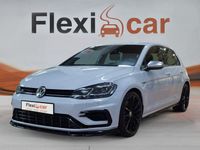 usado VW Golf R 2.0 TSI 228kW (310CV) 4Motion DSG Gasolina en Flexicar Arteixo