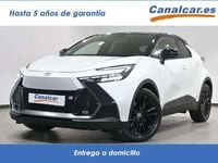 Usado Toyota C-HR Sport 196 CV (144 kW) 2024 Blanco SUV