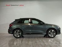 Usado Audi Q3 150 CV (110 kW) 2024 Gris SUV