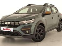 Usado Dacia Sandero Extreme 101 CV (74 kW) 2025 Verde Utilitario