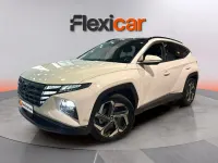 Usado Hyundai Tucson 265 CV (194 kW) 2022 Blanco SUV