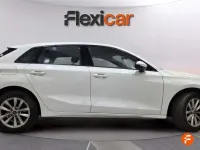 Usado Audi A3 Sportback Advanced 116 CV (85 kW) 2024 Blanco Utilitario