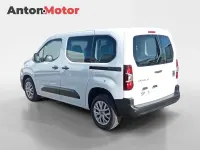 Nuevo Fiat Doblò 101 CV (74 kW) 2026 Blanco Monovolumen