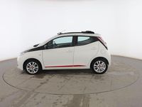 Usado Toyota Aygo x-sky 69 CV (50 kW) 2017 Blanco Utilitario