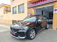 Usado BMW X1 150 CV (110 kW) 2023 Negro SUV