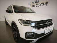 Usado VW T-Cross Sport 110 CV (80 kW) 2022 Blanco SUV