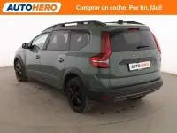 Usado Dacia Jogger Extreme 110 CV (80 kW) 2023 Verde Monovolumen