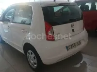 Usado Seat Mii Style 60 CV (44 kW) 2016 Blanco Utilitario