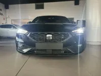 Nuevo Seat Leon FR 150 CV (110 kW) 2026 Negro Berlina