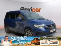Usado Mercedes T180 131 CV (96 kW) 2022 Azul Monovolumen