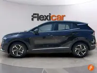 Usado Kia Sportage 239 CV (175 kW) 2022 Negro SUV