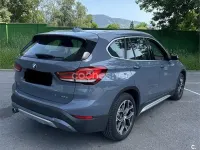 Usado BMW X1 220 CV (161 kW) 2021 Gris / plata SUV