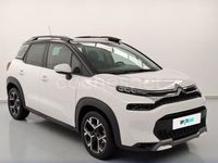 Usado Citroën C3 Aircross Shine 110 CV (80 kW) 2021 Blanco SUV