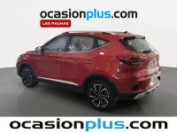 Usado MG ZS Luxury 106 CV (77 kW) 2023 Blanco SUV