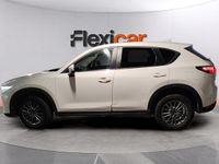 Usado Mazda CX-5 165 HP (121 kW) 2017 Branco SUV