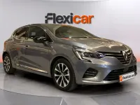 Usado Renault Clio V Techno 143 CV (105 kW) 2023 Gris Berlina
