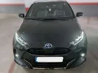 Usado Toyota Yaris Style 116 CV (85 kW) 2023 Negro Utilitario