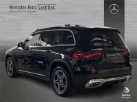 Usado Mercedes GLB200 150 CV (110 kW) 2025 Negro SUV