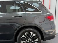 Usado Mercedes GLC200 163 CV (119 kW) 2021 Gris SUV