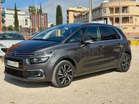 Brugt Citroën C4 SpaceTourer Live 130 HK (95 kW) 2018 Grå MPV