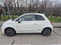 Usado Fiat 500 Mirror 69 CV (50 kW) 2018 Blanco Berlina