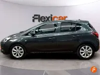 Usado Opel Corsa Business 90 CV (66 kW) 2018 Azul Utilitario