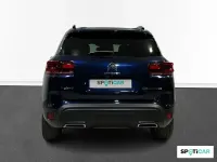 Usado Citroën C5 Aircross Shine 225 CV (165 kW) 2023 Azul SUV