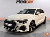 Usado Audi A3 Sportback e-tron S-Line 204 CV (150 kW) 2022 Blanco Utilitario