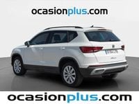 Usado Seat Ateca Style 116 CV (85 kW) 2022 Blanco SUV