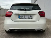 Usado Mercedes A200 Urban 136 CV (100 kW) 2015 Blanco Utilitario