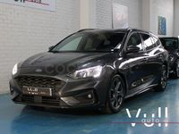 Usado Ford Focus ST-Line 150 CV (110 kW) 2019 Marrón Familiar
