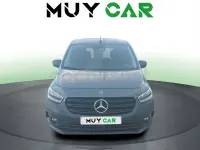 Usado Mercedes Citan 110 95 CV (69 kW) 2021 Gris / plata Familiar