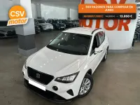 Usado Seat Arona Style 110 CV (80 kW) 2023 Blanco SUV