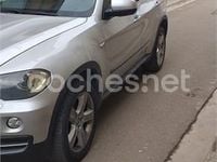 Usado BMW X5 235 CV (172 kW) 2009 Gris / plata SUV