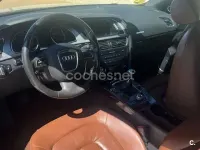 Usado Audi A5 S-Line 240 CV (176 kW) 2008 Gris / plata Coupe