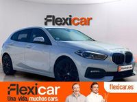 Usado BMW 118 140 CV (102 kW) 2020 Blanco Utilitario