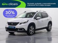 Usado Peugeot 2008 Allure 110 CV (80 kW) 2017 Blanco SUV