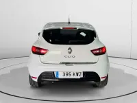 Usado Renault Clio IV LIMITED 90 CV (66 kW) 2019 Blanco Utilitario