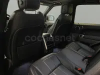 Usado Land Rover Range Rover Sport HSE 404 CV (297 kW) 2022 Negro SUV