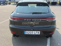 Usado Porsche Macan 245 CV (180 kW) 2020 Negro SUV
