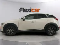 Usado Mazda CX-3 Style+ 105 CV (77 kW) 2016 Blanco SUV