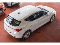 Usado Seat Leon XCELLENCE 150 CV (110 kW) 2020 Blanco Utilitario