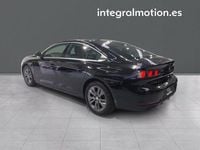 Usado Peugeot 508 Business-Line 130 CV (95 kW) 2020 Negro Berlina
